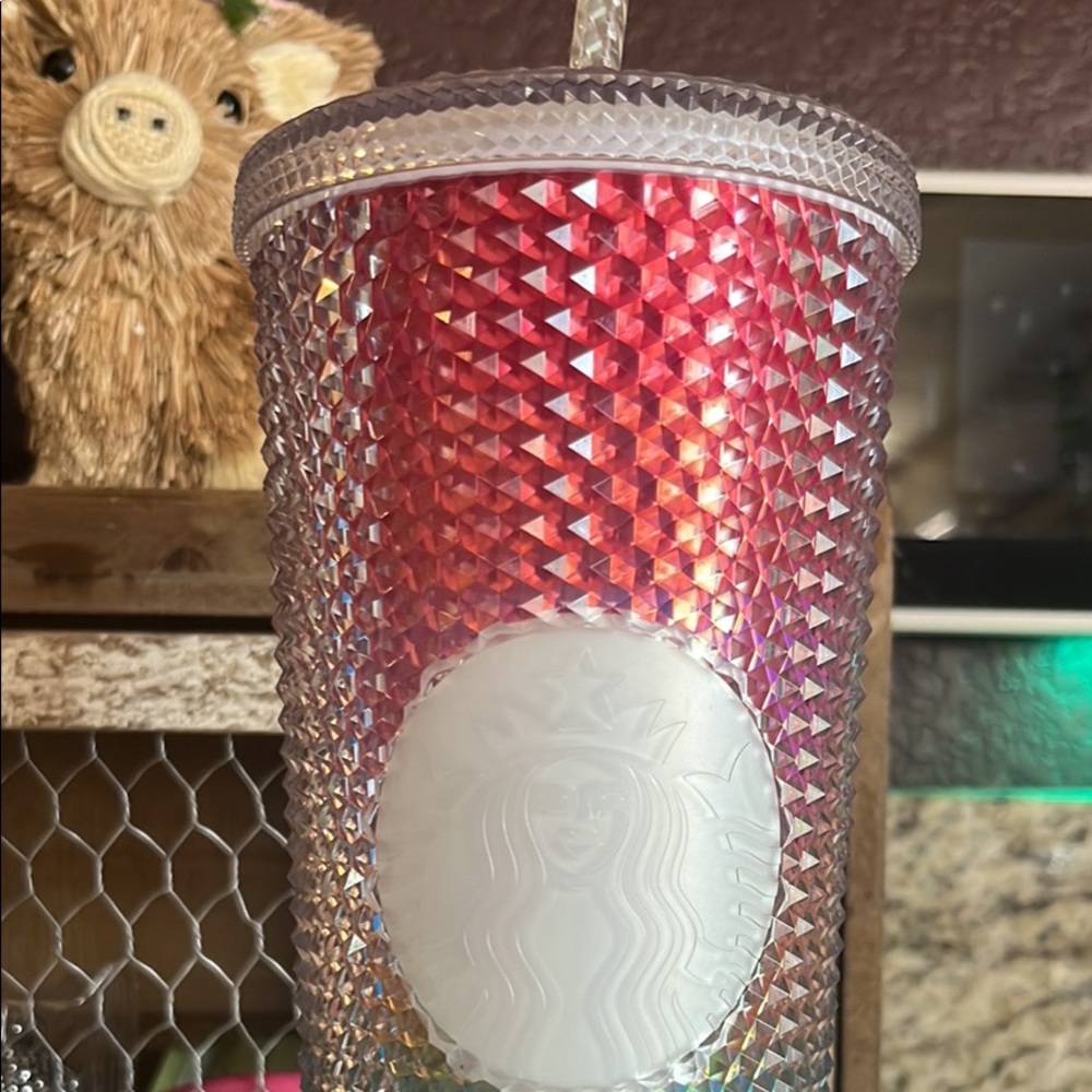 Starbucks pride